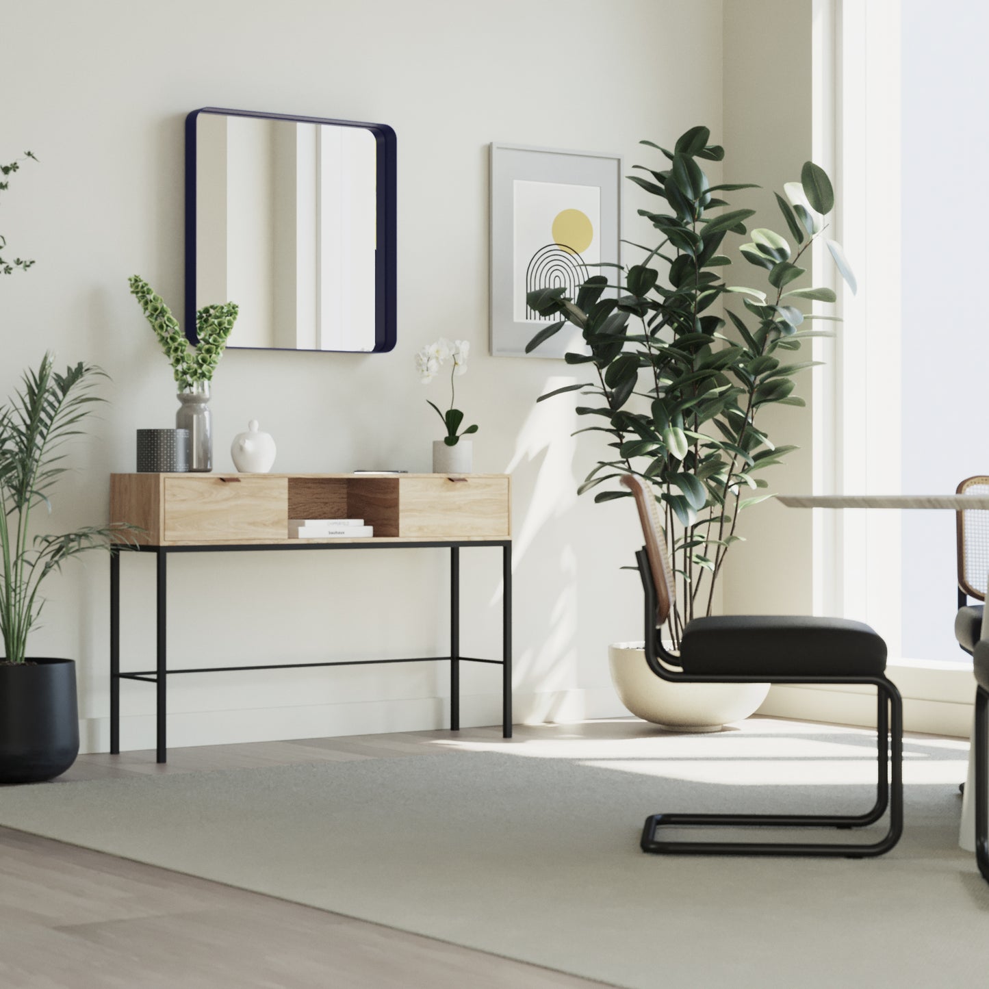 Aline sideboard