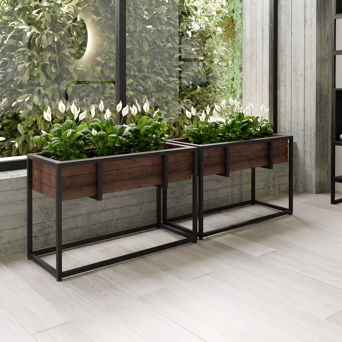 Roberta flowerpot