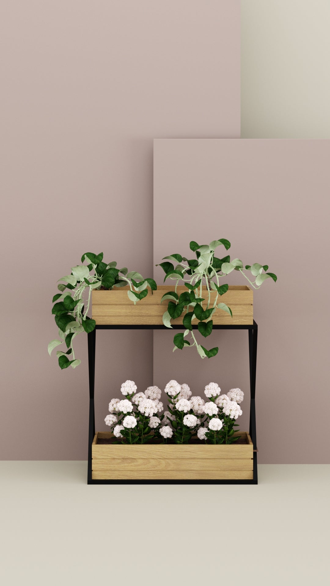 Ximena flowerpot