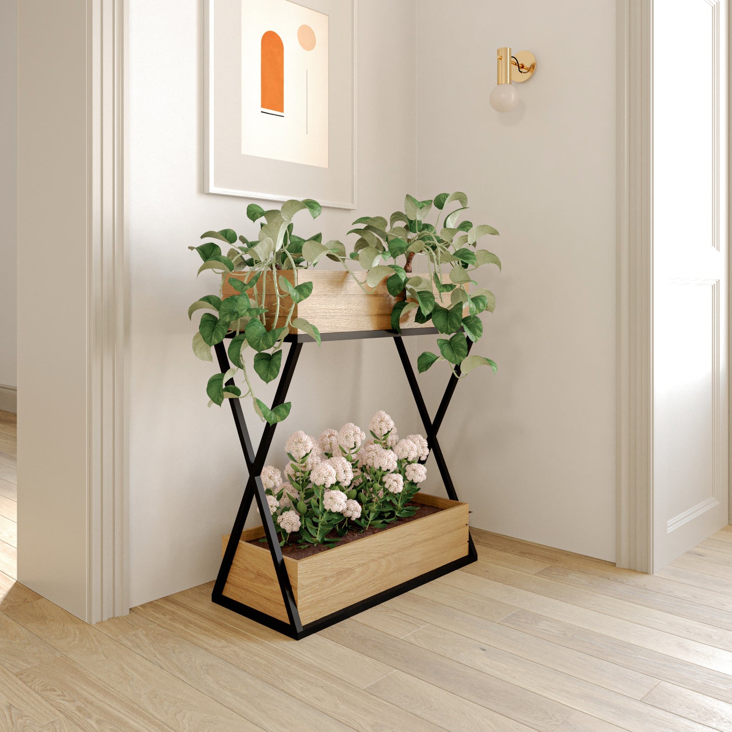 Ximena flowerpot