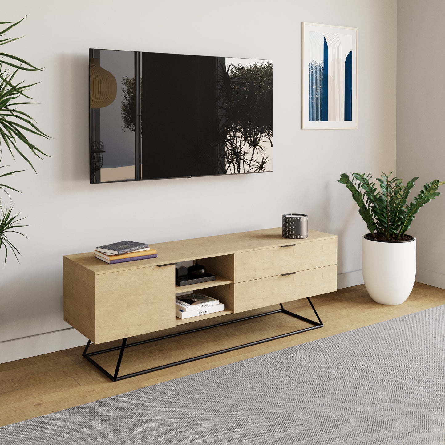 Mueble de TV Carol