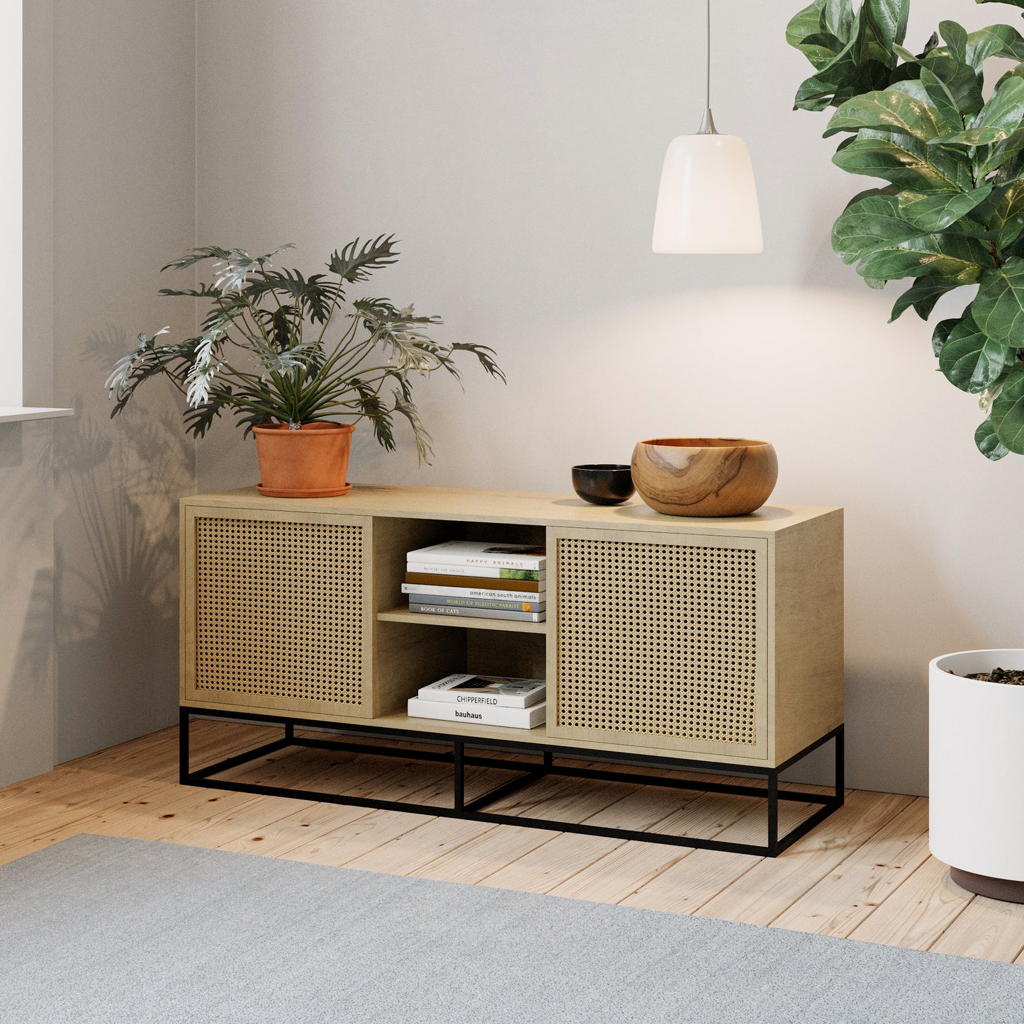 Mueble de TV Tequis