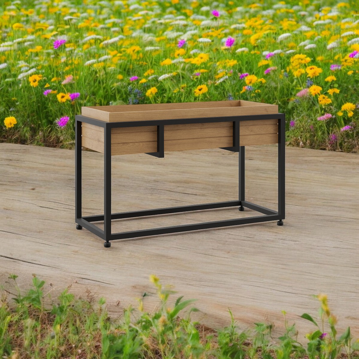 Roberta flowerpot