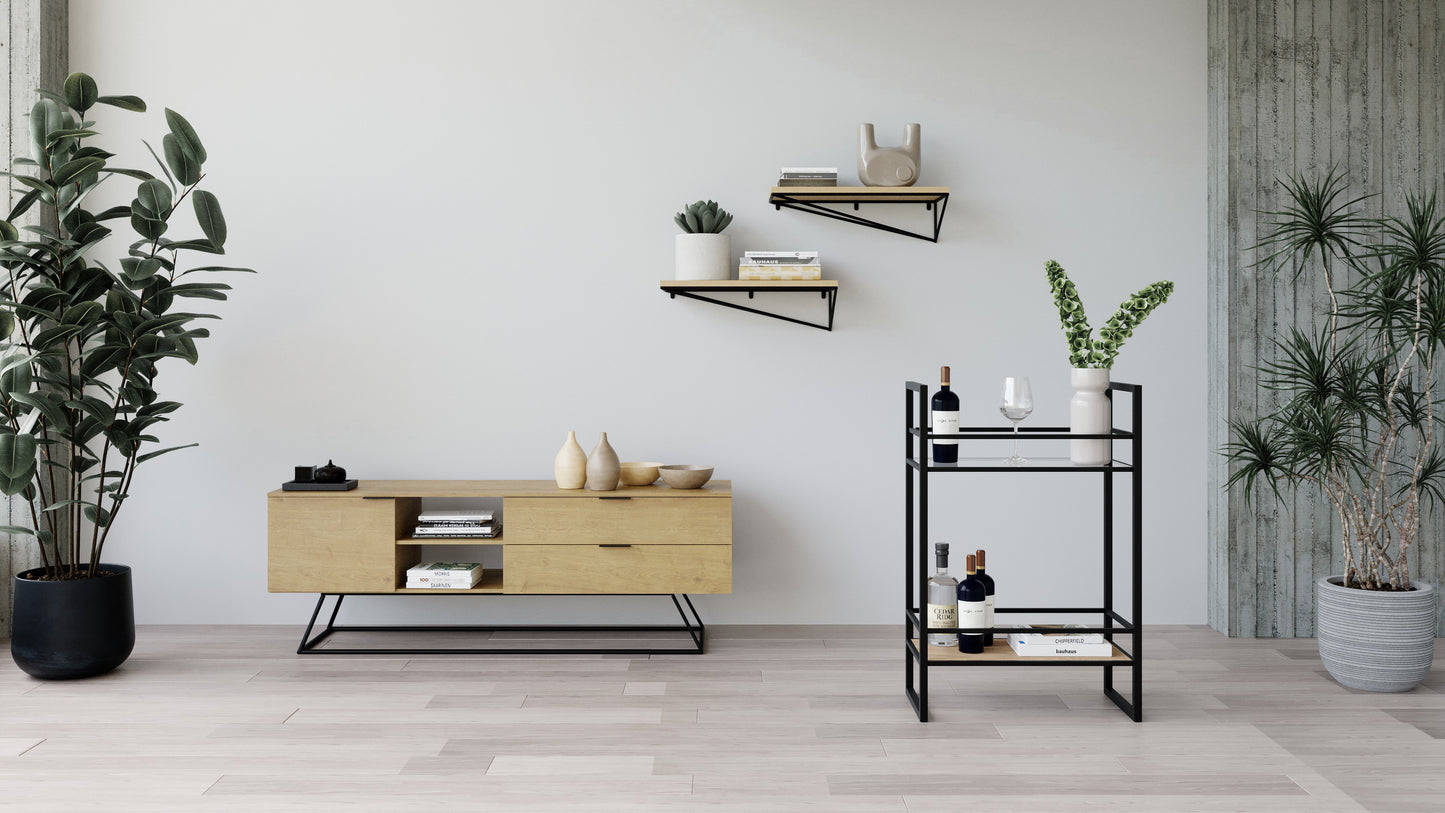 Mueble de TV Carol