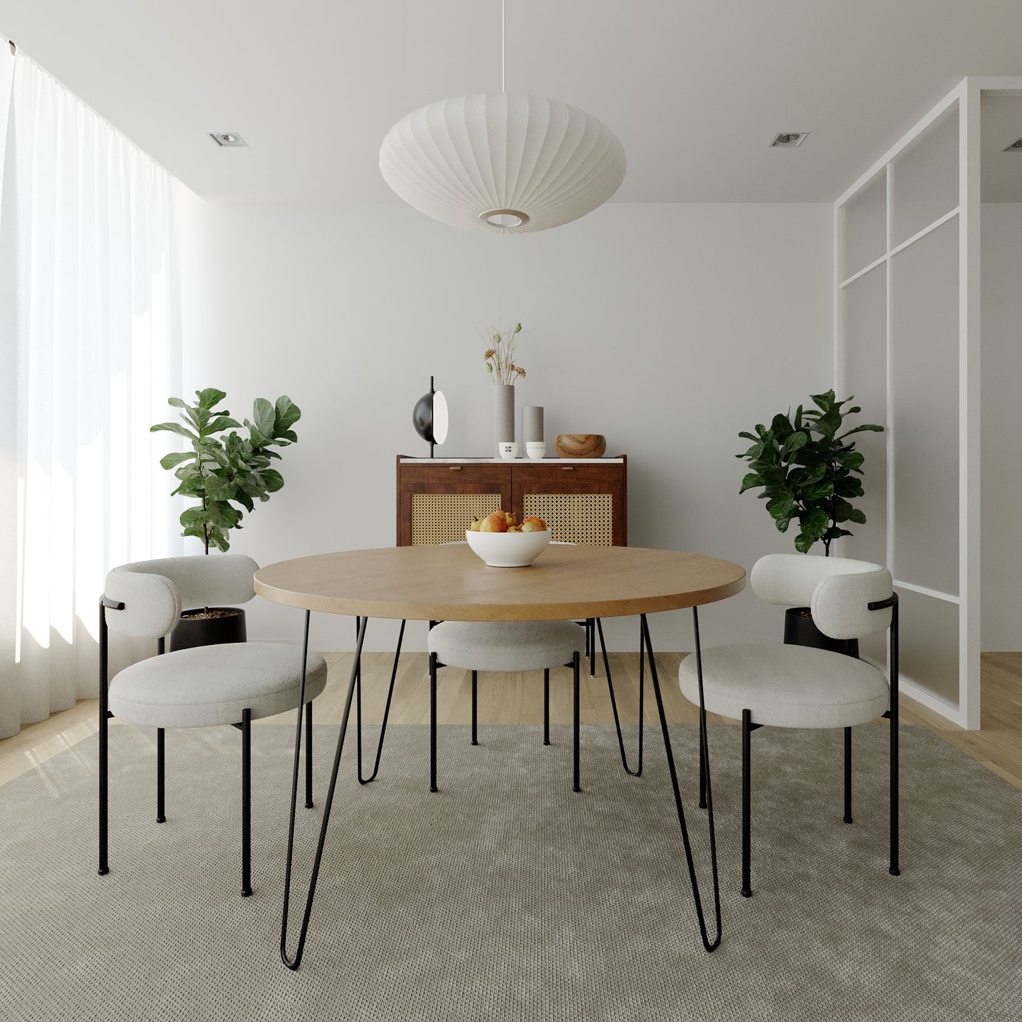Jasmine Dining Table